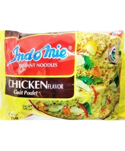 Indomie Chicken Nigerian White Box 70g x 40
