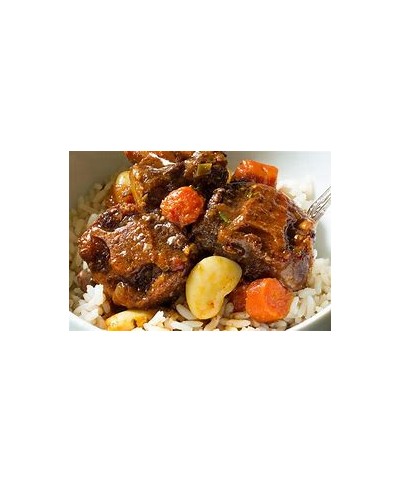 Fresh Ox Tail 1kg