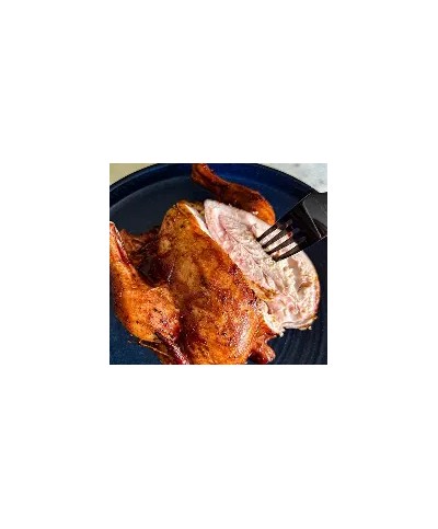 Smoked Whole Hen