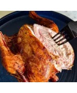 Smoked Whole Hen