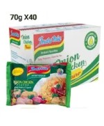 Indomie Onion Chicken 70g x 40 packs