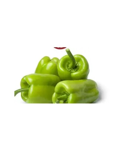 Fresh Green Cap Pepper 3.5kg