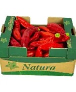 Fresh Long Red Pepper 3.5kg
