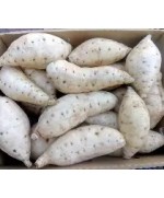 Ugandan White Sweet Potatoes 1kg