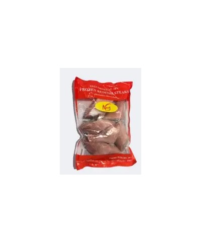 Frozen Red Bream Steaks 1kg
