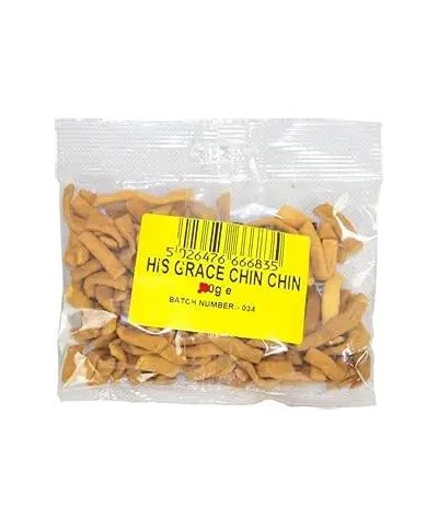 His Grace  Chin Chin