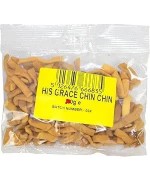 His Grace  Chin Chin