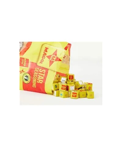Maggi  Nigerian Star Cubes 400g