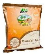 Olu Olu Pounded Yam 1.2kg