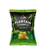 Olu Olu Green  Plantain Chips 60g