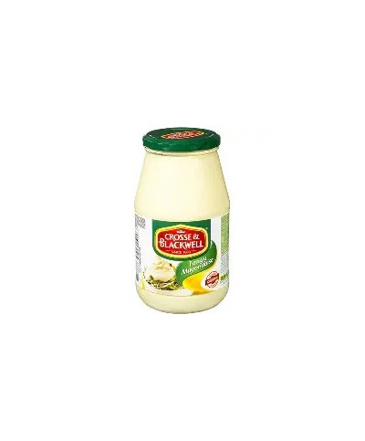 CROSSE & BLACKWELL TANGY MAYONNAISE 750g