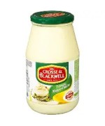CROSSE & BLACKWELL TANGY MAYONNAISE 750g