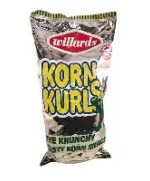 Willards Korn Kurls 100g