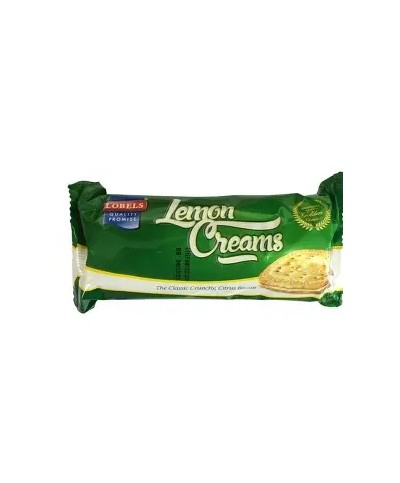 Lobels Lemon Creams 200g
