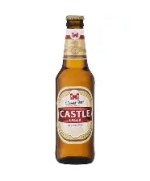 Castle Lager Beer 330ml
