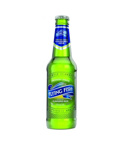 Flying Fish Pressed Lemon 330ml