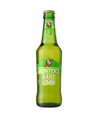 Hunters Hard Lemon Cider Dry 330ml