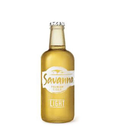 Savanah Cider Dry 330ml