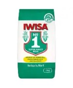 Iwisa No. 1 Maize Meal 1kg