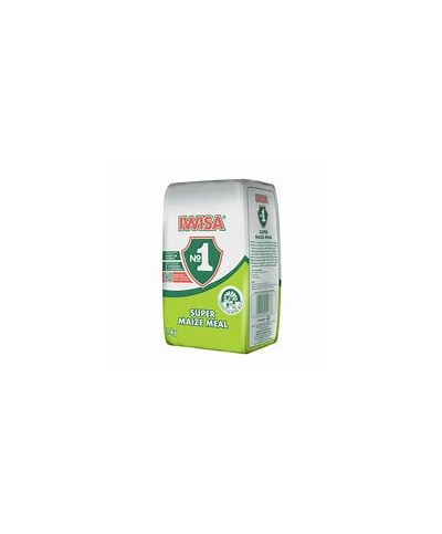 Iwisa No.1 Maize Meal 5kg