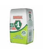 Iwisa No.1 Maize Meal 5kg