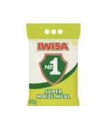 Iwisa No.1 Maize Meal 10kg