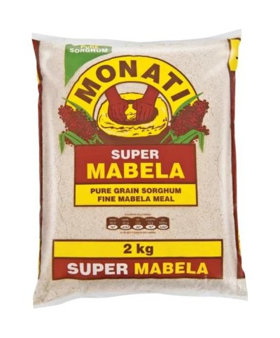 Monati Super Mabela 2kg