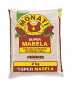 Monati Super Mabela 2kg