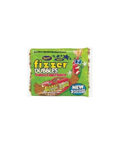 Beacon Fizzer Double Strawberry and Apple Flavoured 16g