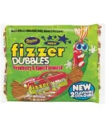 Beacon Fizzer Double Strawberry and Apple Flavoured 16g