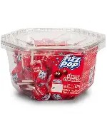 Beacon Fizz Pops Cherry Box Of 40 Unit 820g