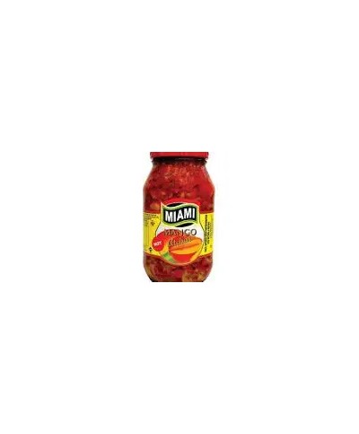 Miami Atchar Hot Mango 400g