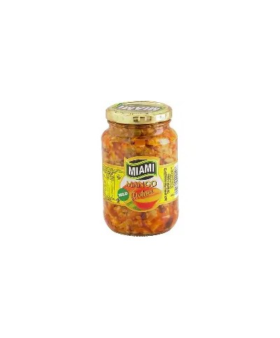 Miami Atchar Mild Mango 400g