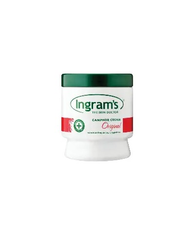 Ingram's Original Camphor Cream 450ml