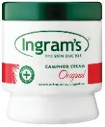 Ingram's Original Camphor Cream 450ml