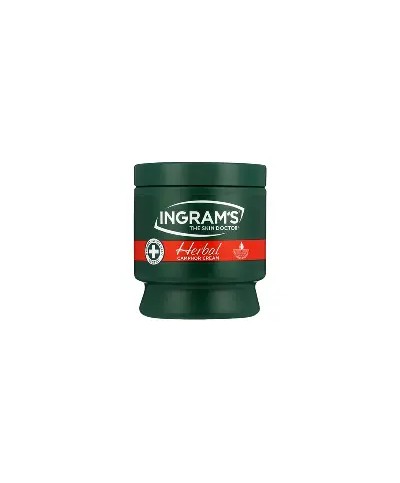 Ingram's Herbal Camphor Cream 450ml
