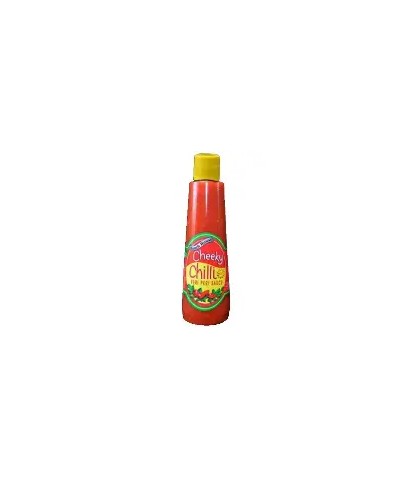 Hot Cheeky Chilli Periperi Sauce 200ml