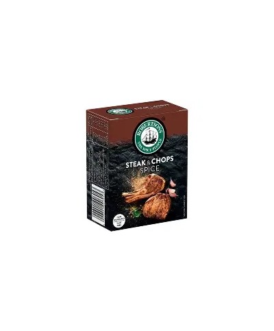 Robertsons Steak and Chops Spice 160g
