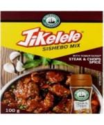 Robertsons Jikelele Sishebo Mix Steak and Chops Spice 100g