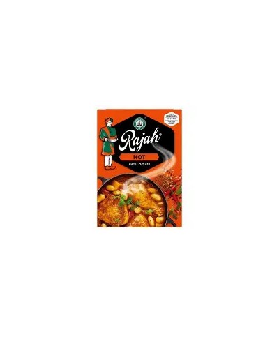 Robertsons Jikelele Sishebo Mix Rajah Hot Curry Powder 100g