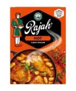 Robertsons Jikelele Sishebo Mix Rajah Hot Curry Powder 100g