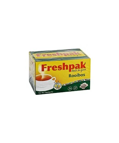 Freshpak Rooibos Tagless Teabags 100g