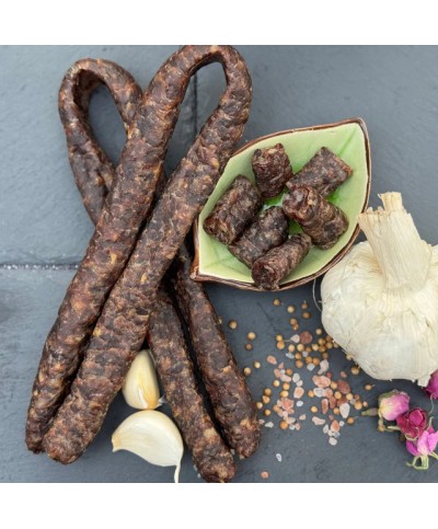 Droewors 120g Garlic