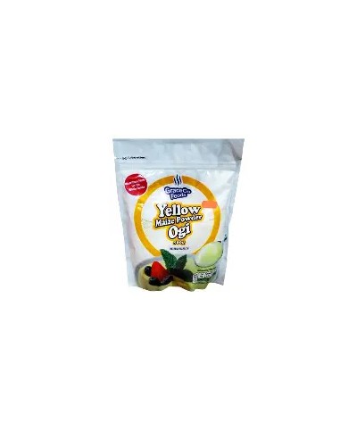 GraceCo Foods Yellow Maize Powder Ogi 500g