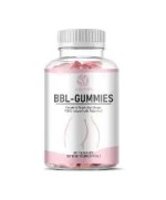 BBL Gummies Dietary Supplement 60 Vegan