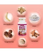 Jes Butt Booster 60 Vegan Capsules