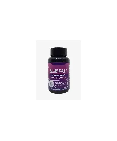Jes Slim Plus Fat Burner 60 Capsules Dietary Supplement.