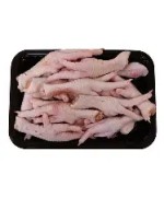 Frozen Chicken Feet 1kg