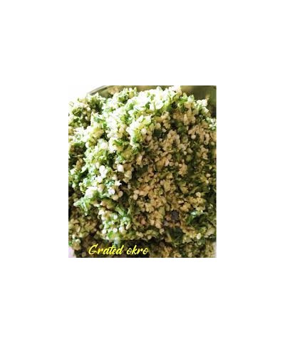 Jes Grated Okra 400g
