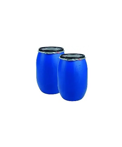 220 Litre Open Top Plastic Drum